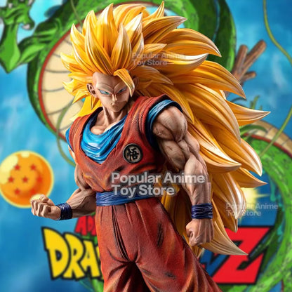 Son Goku SSJ3 Figur🔥