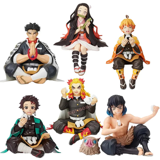 Demon Slayer Figuren