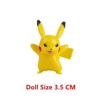 Pokémon Figuren