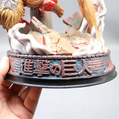 Urtitan vs. Kiefertitan Figur 🔥🦾
