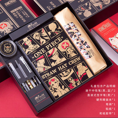 One Piece Schreibwaren Set