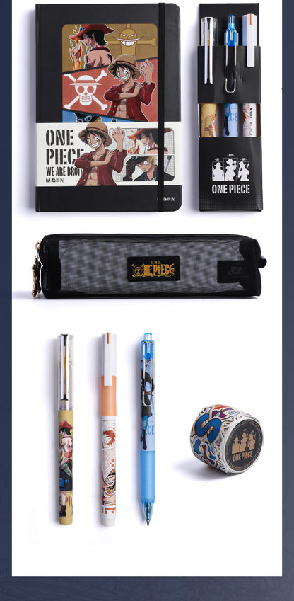 One Piece Schreibwaren Set