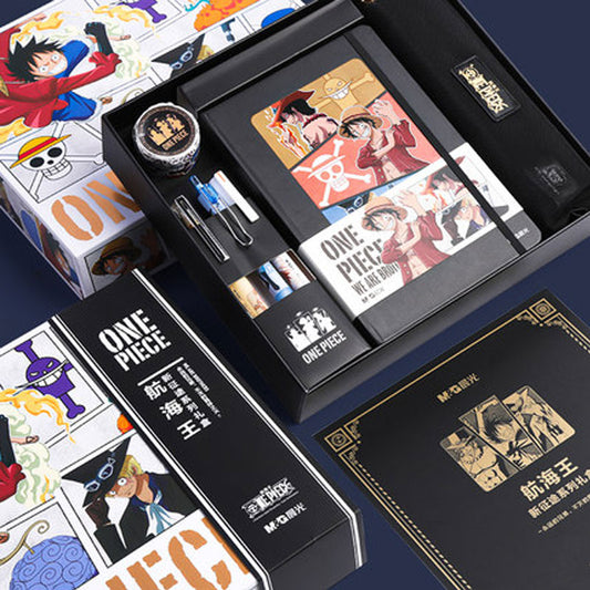 One Piece Schreibwaren Set