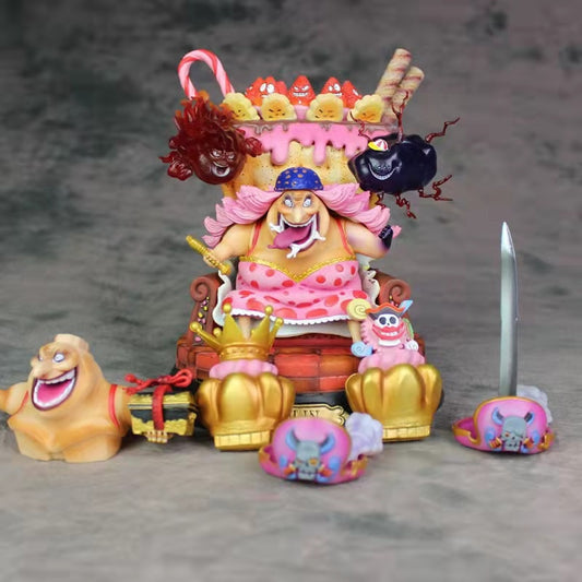 Charlotte Linlin Big Mom