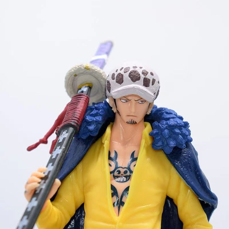 Trafalgar Law